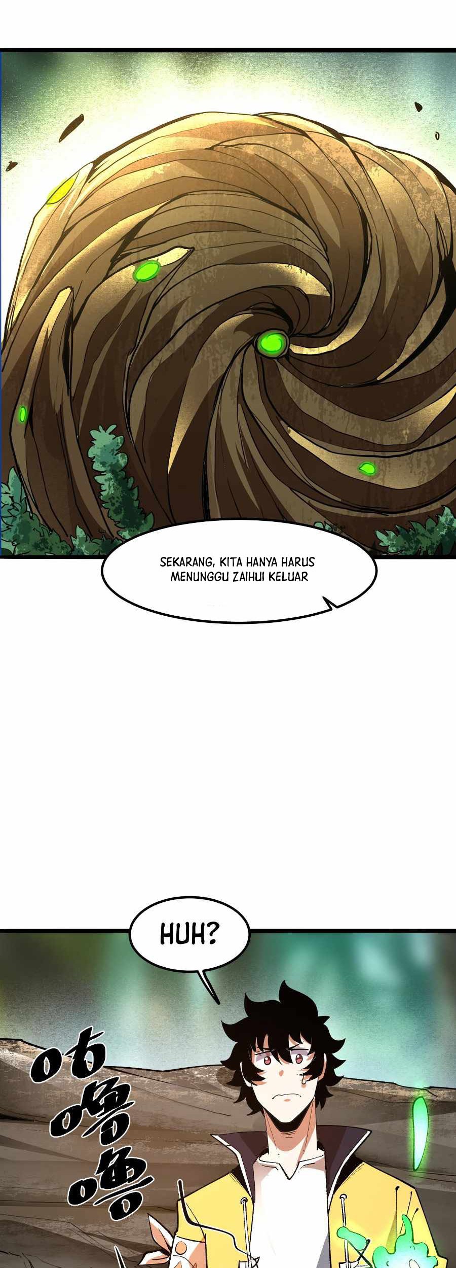 I Rely On BUG To Be The King Chapter 29 Gambar 3
