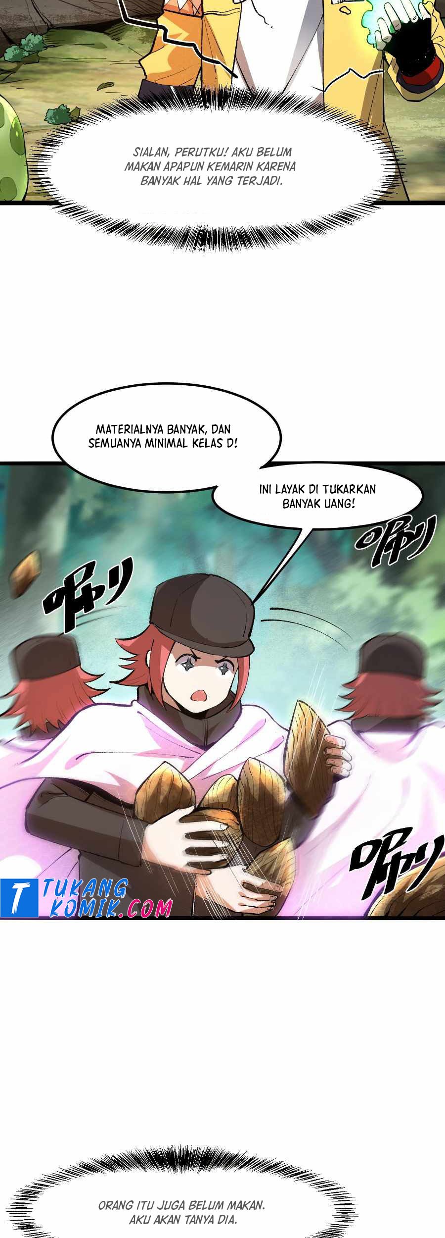 I Rely On BUG To Be The King Chapter 29 Gambar 4