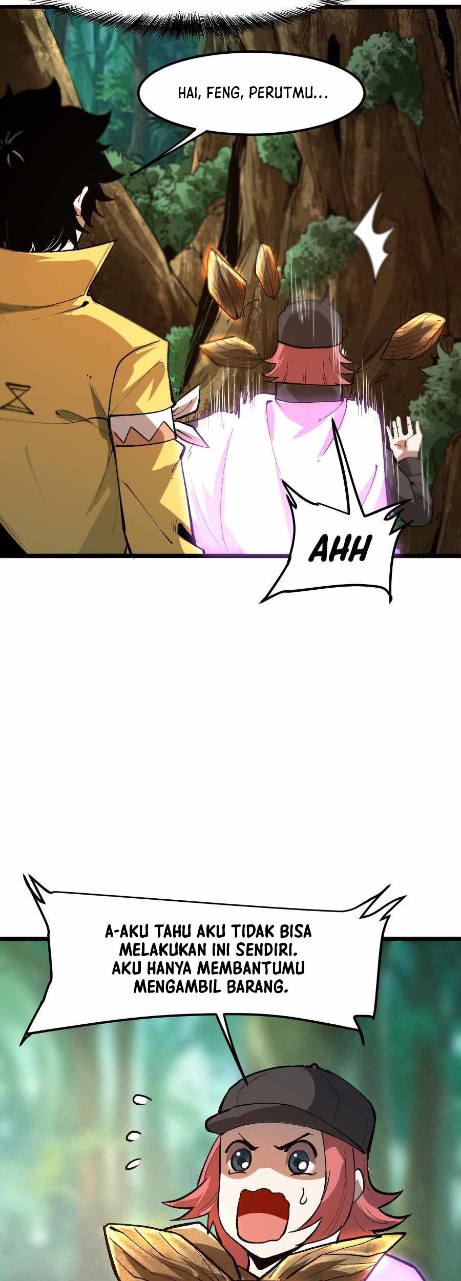 I Rely On BUG To Be The King Chapter 29 Gambar 5
