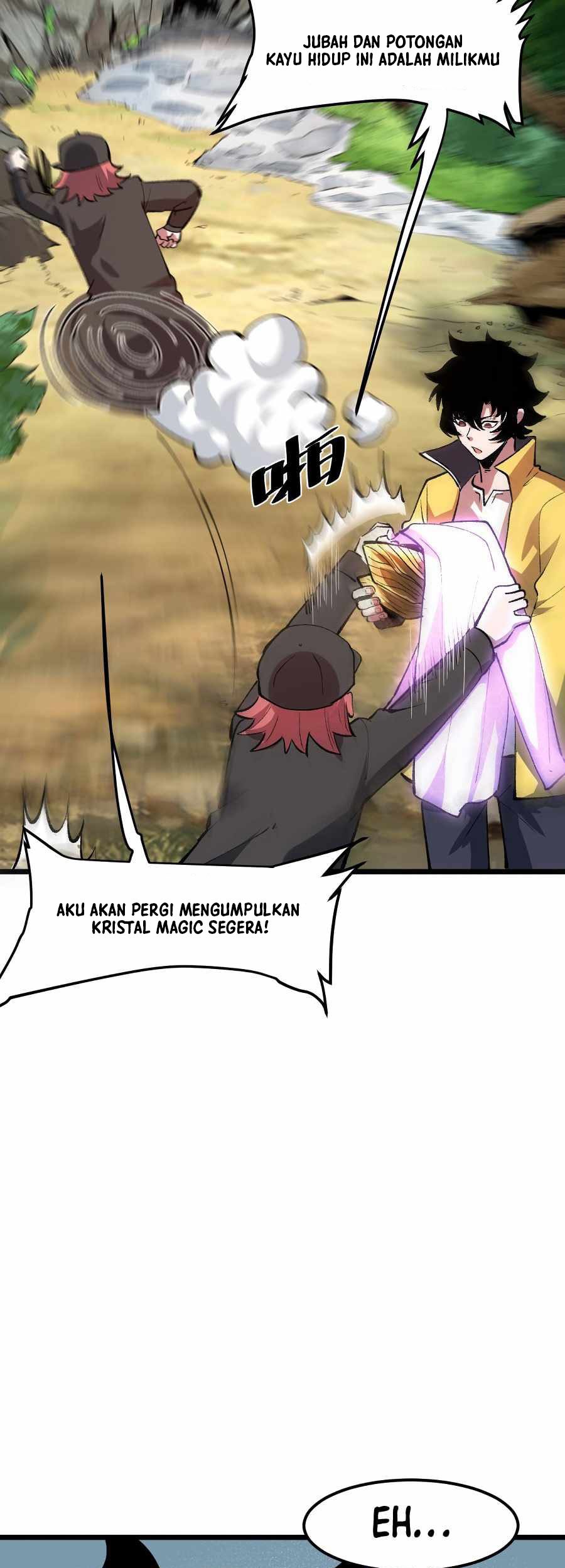 I Rely On BUG To Be The King Chapter 29 Gambar 7