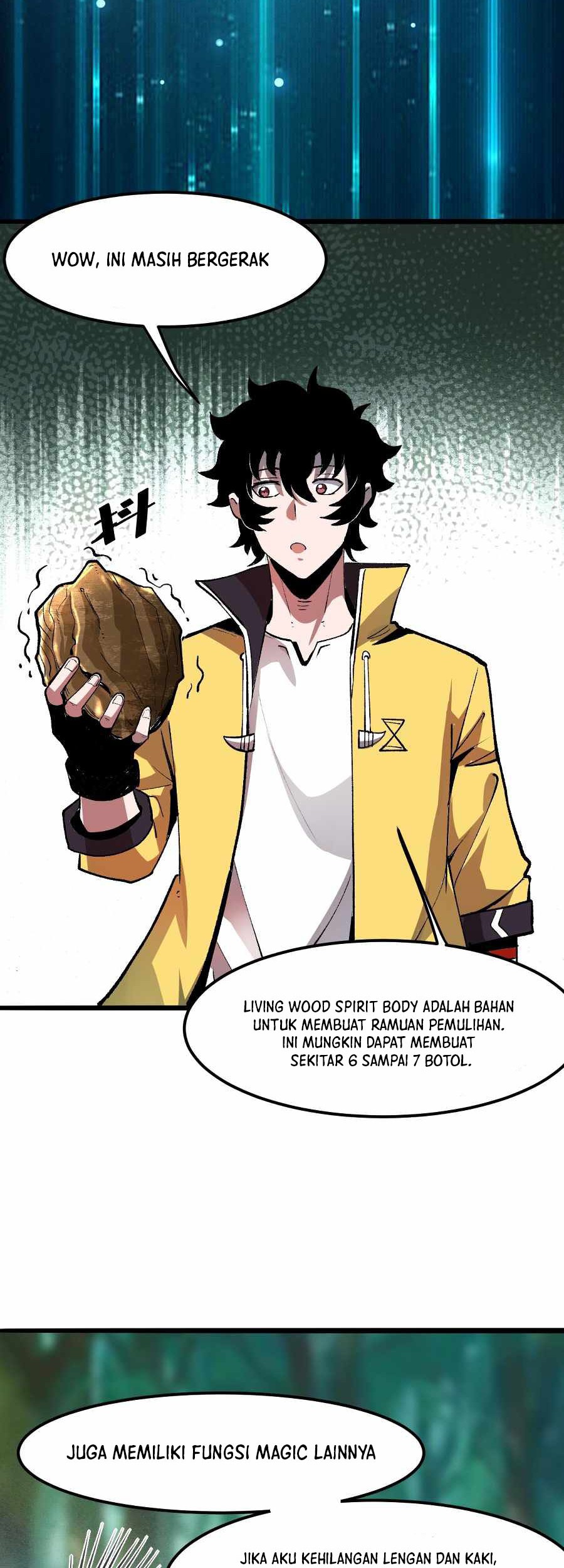 I Rely On BUG To Be The King Chapter 29 Gambar 10