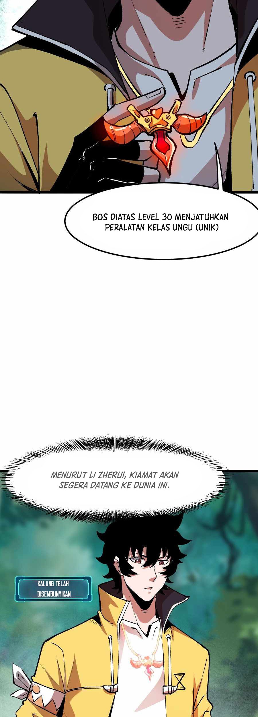 I Rely On BUG To Be The King Chapter 29 Gambar 13