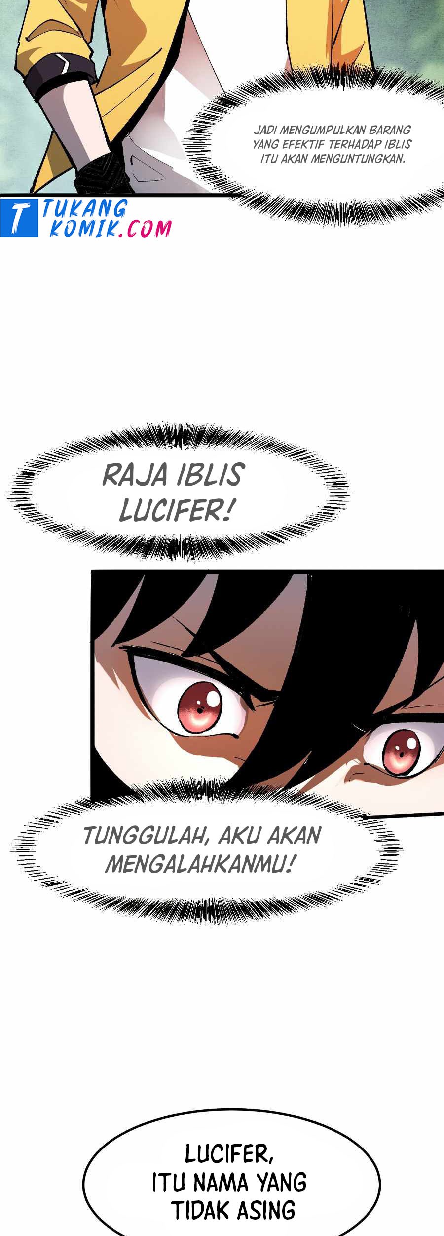 I Rely On BUG To Be The King Chapter 29 Gambar 14
