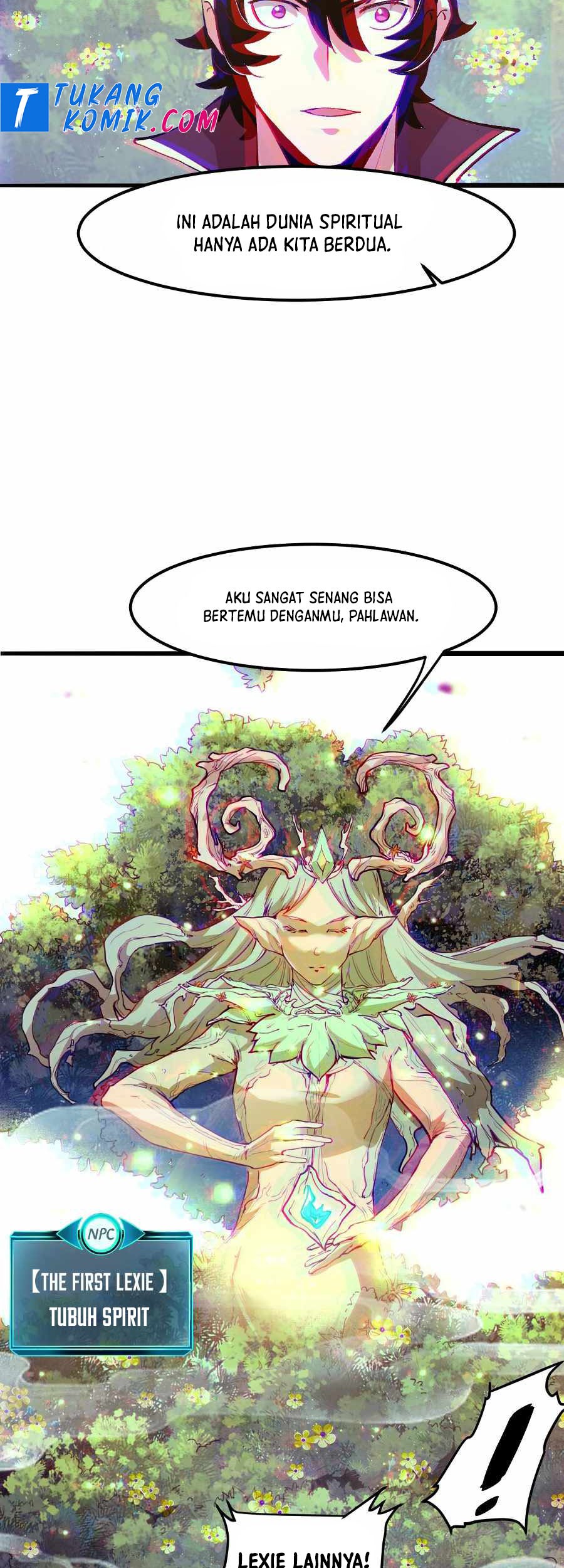 I Rely On BUG To Be The King Chapter 29 Gambar 19