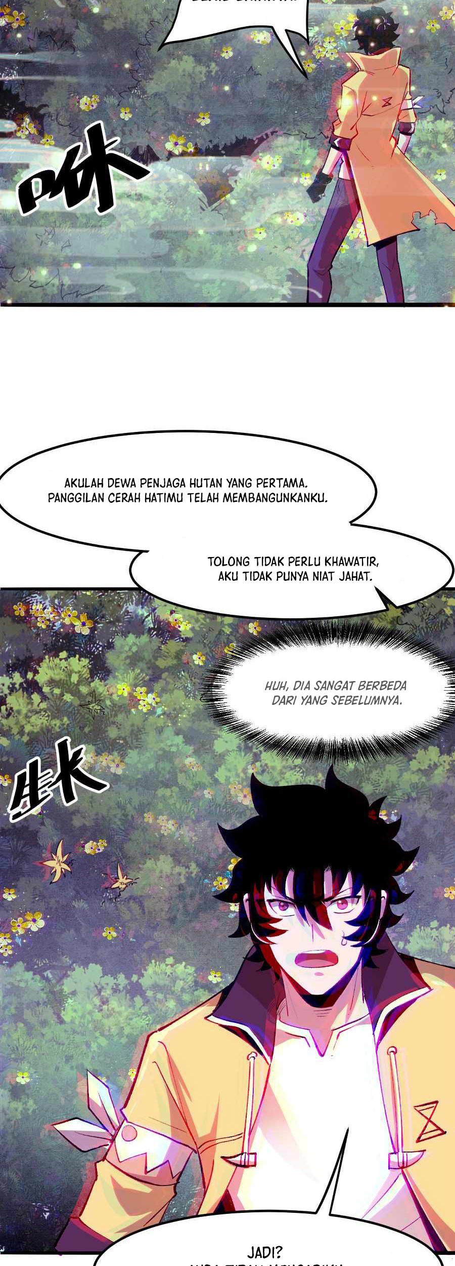 I Rely On BUG To Be The King Chapter 29 Gambar 20