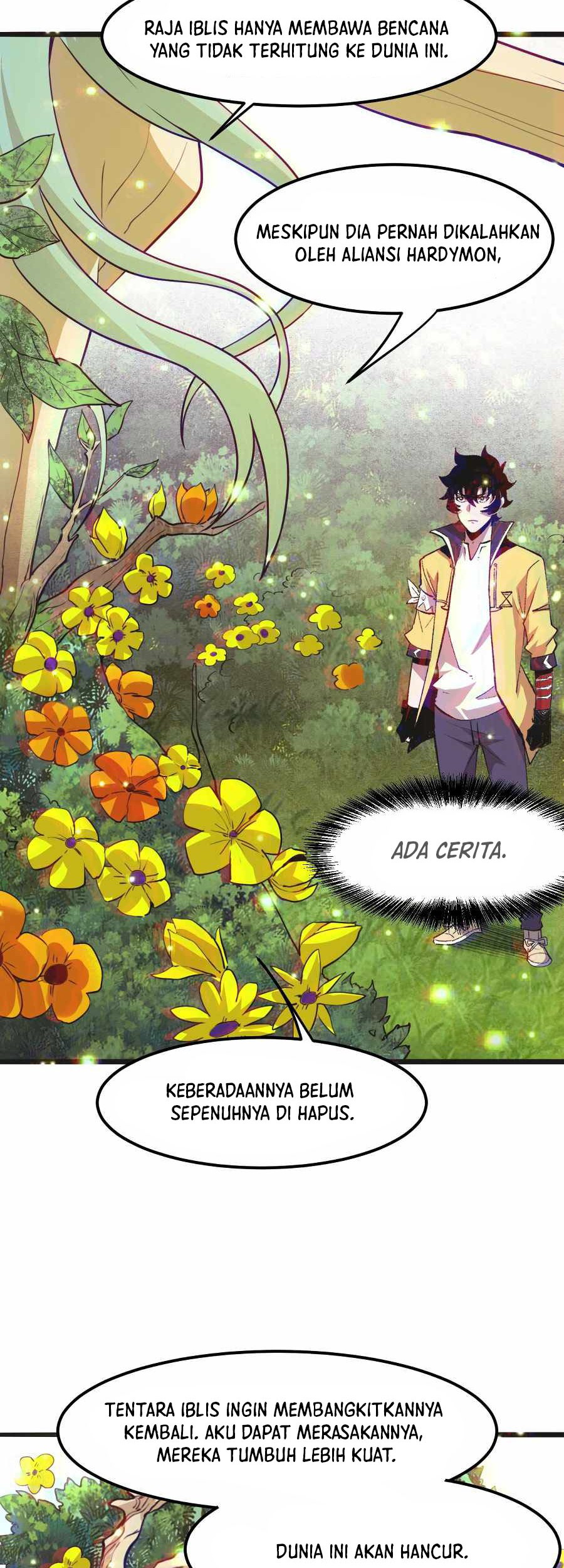 I Rely On BUG To Be The King Chapter 29 Gambar 23