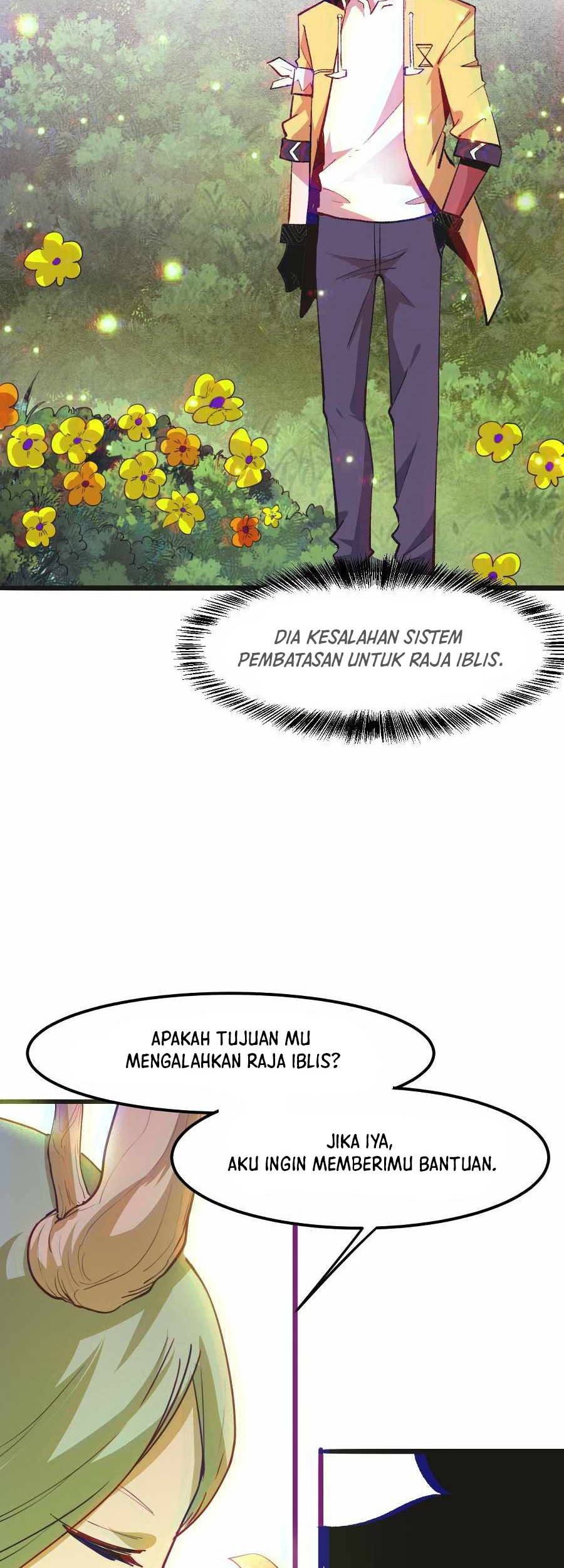 I Rely On BUG To Be The King Chapter 29 Gambar 25