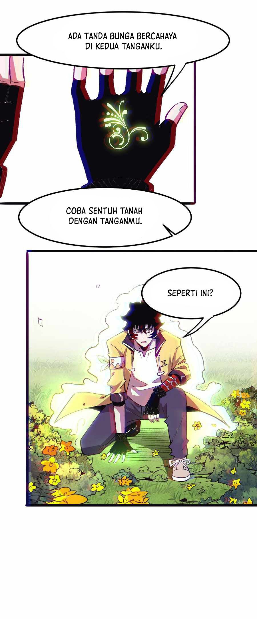 I Rely On BUG To Be The King Chapter 29 Gambar 31