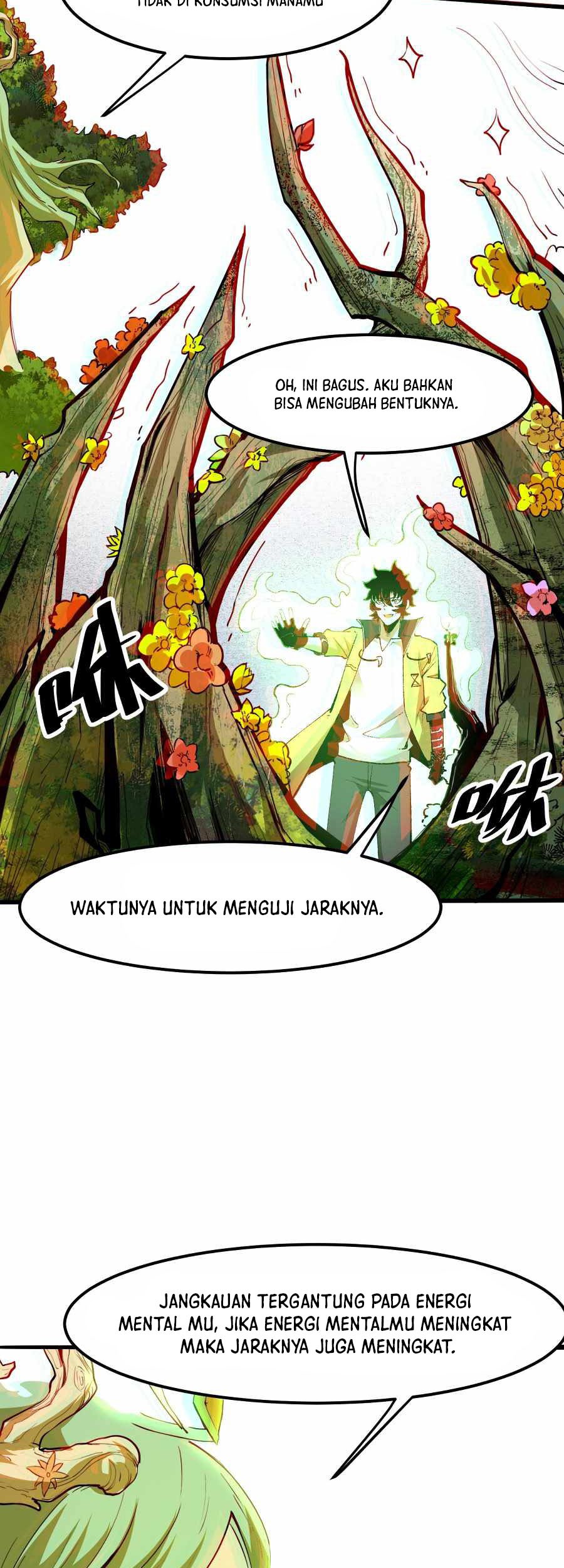 I Rely On BUG To Be The King Chapter 29 Gambar 34