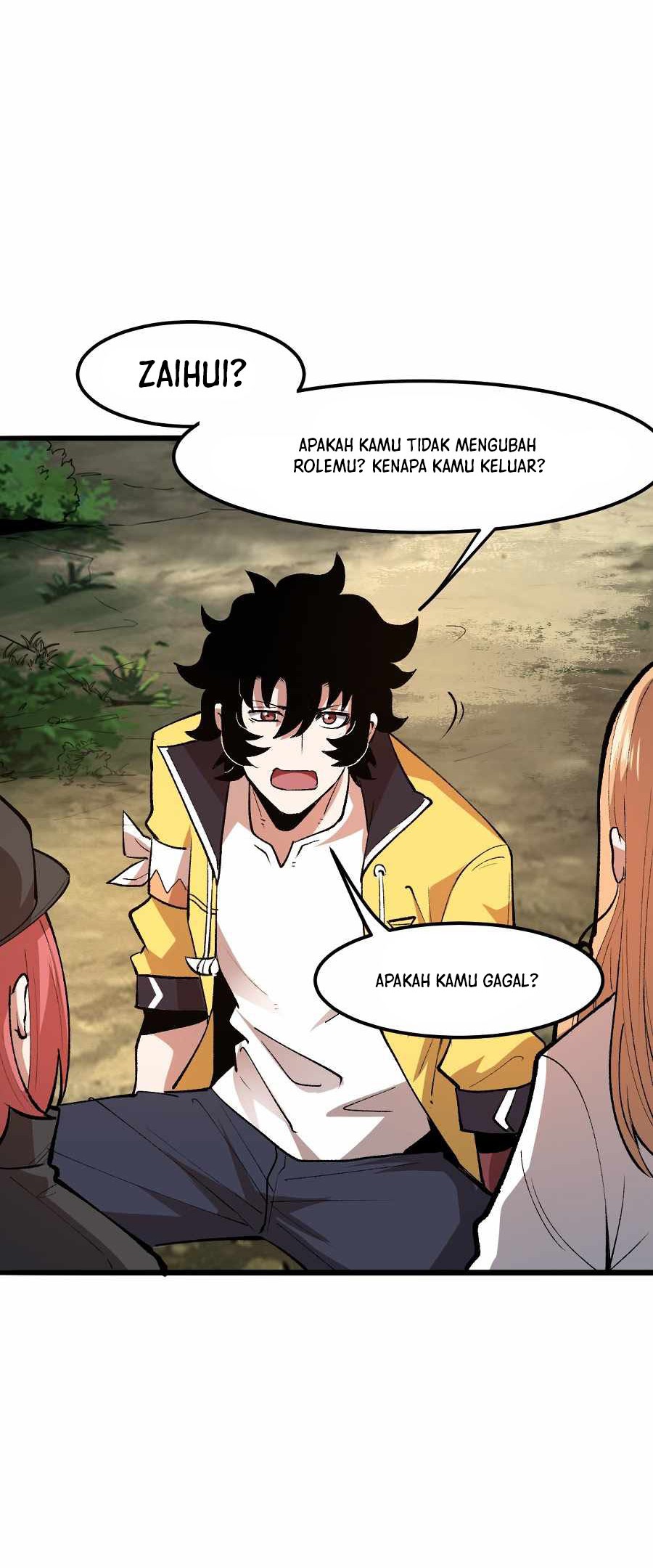 I Rely On BUG To Be The King Chapter 29 Gambar 39
