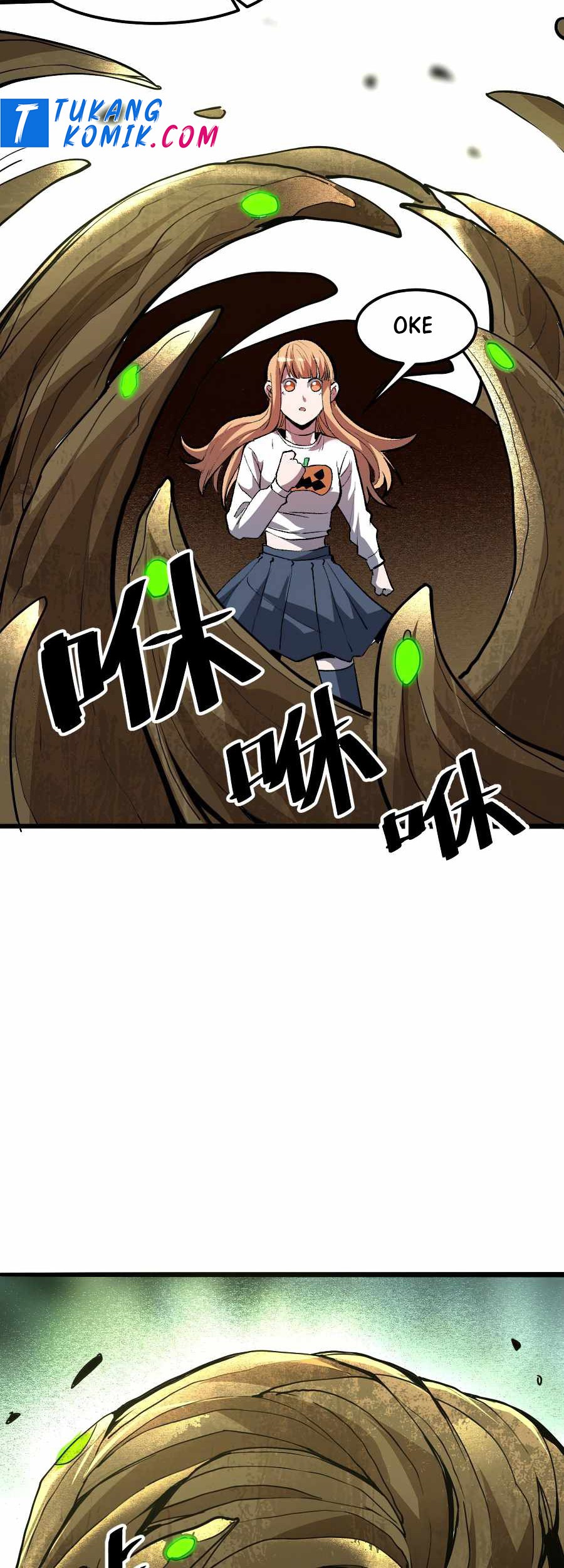 I Rely On BUG To Be The King Chapter 28 Gambar 52