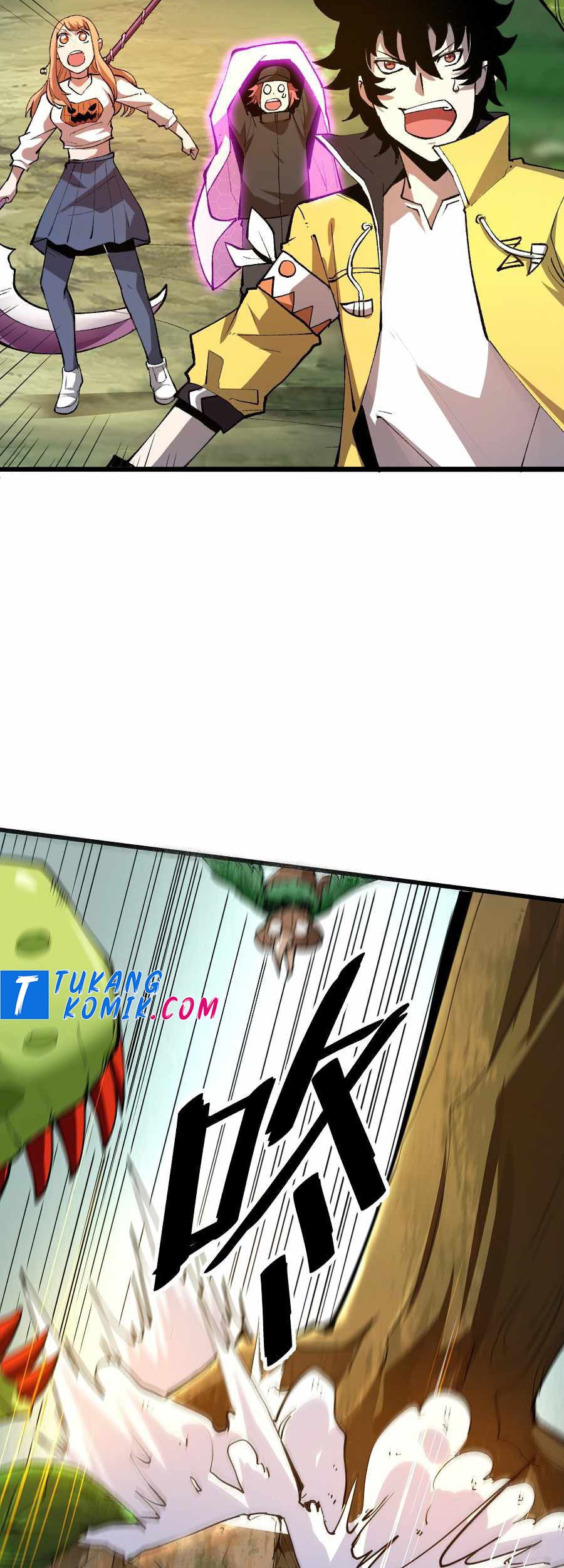 I Rely On BUG To Be The King Chapter 28 Gambar 4