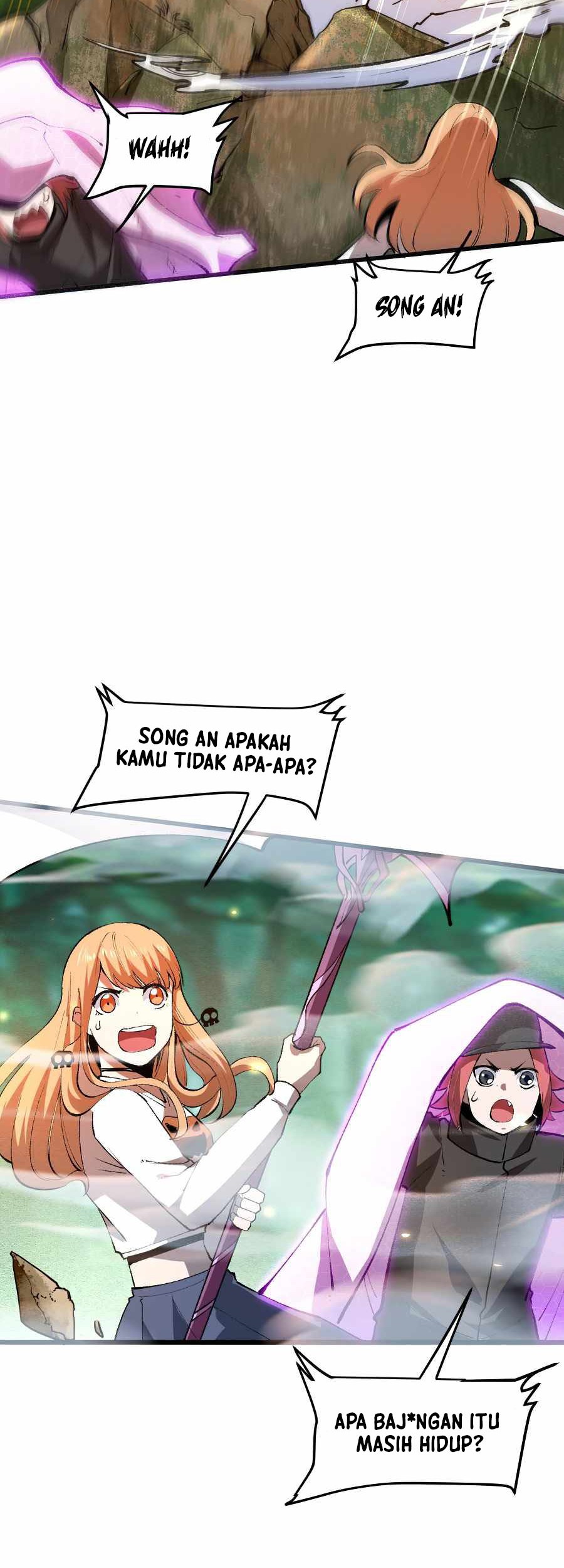 I Rely On BUG To Be The King Chapter 28 Gambar 5