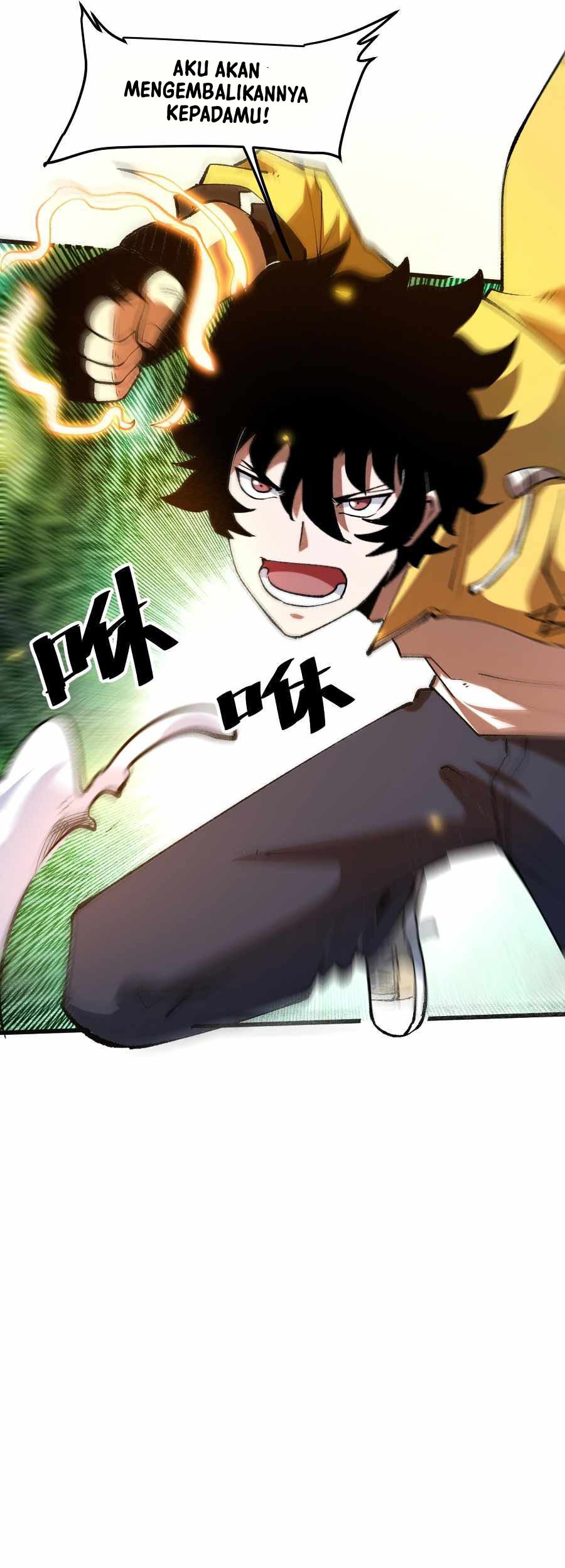I Rely On BUG To Be The King Chapter 28 Gambar 8