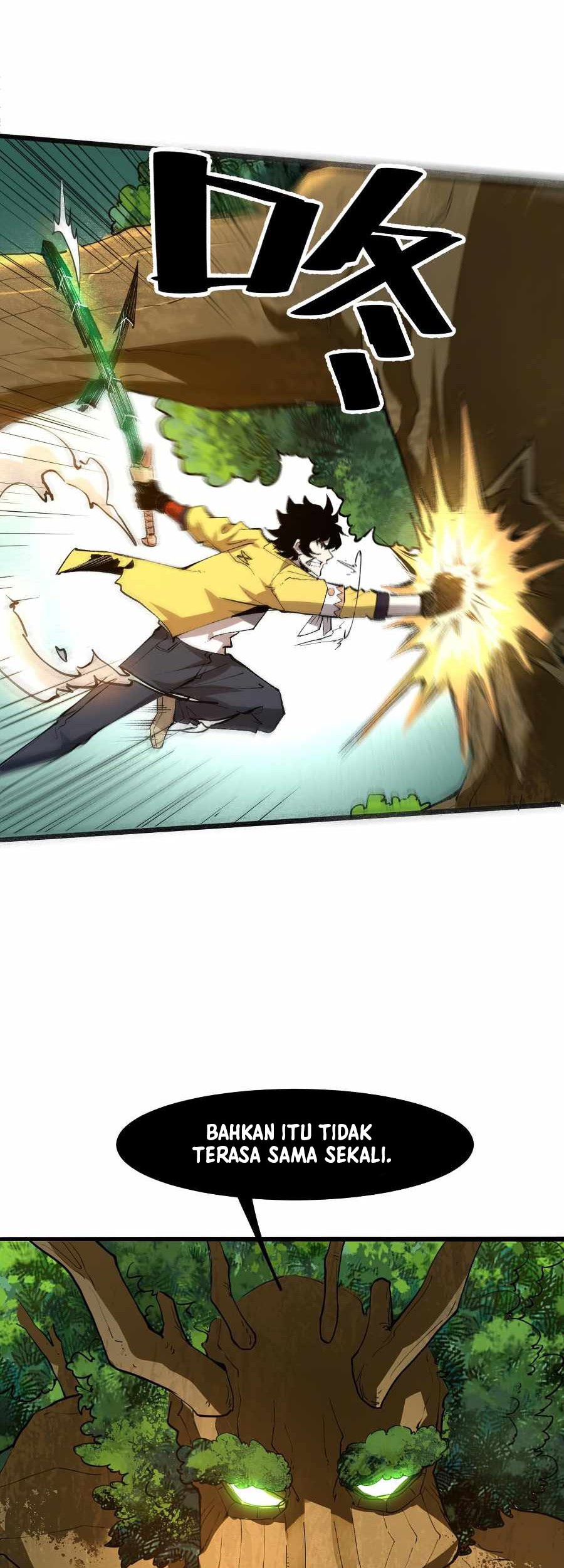 I Rely On BUG To Be The King Chapter 28 Gambar 9