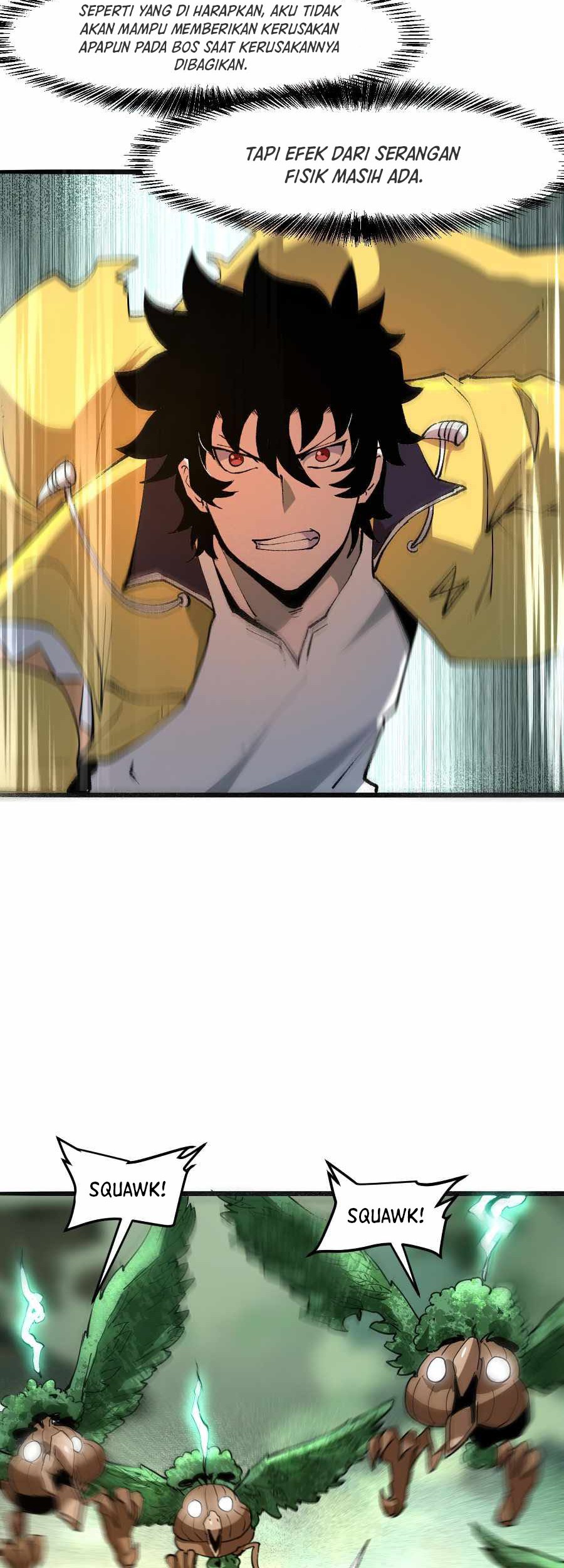 I Rely On BUG To Be The King Chapter 28 Gambar 11