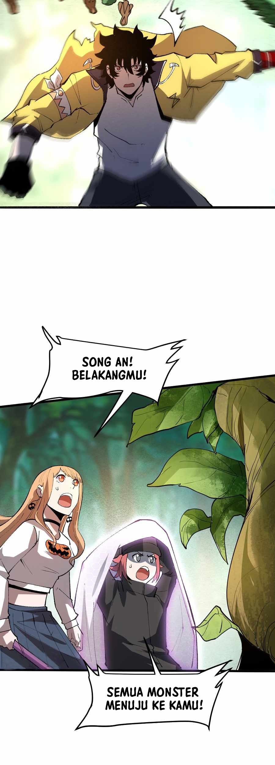 I Rely On BUG To Be The King Chapter 28 Gambar 12