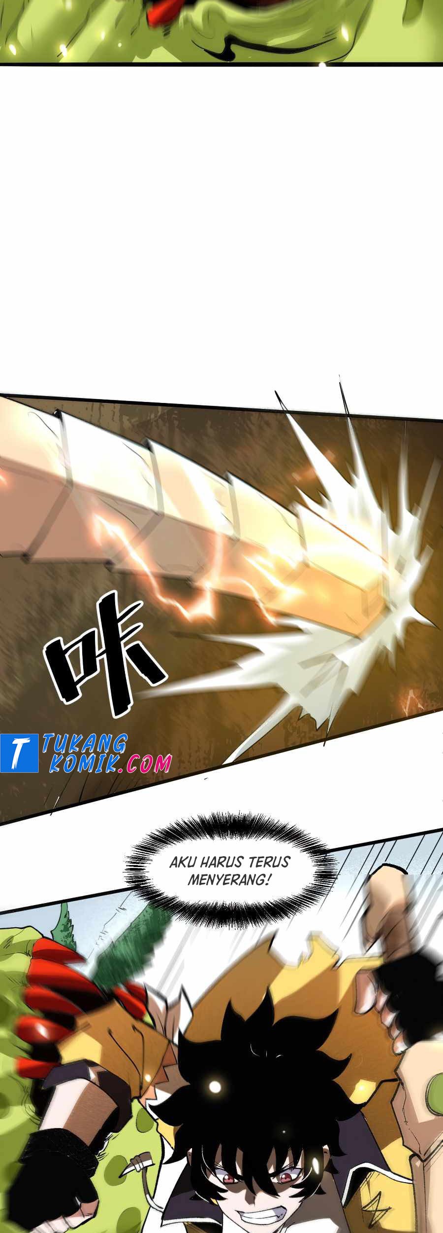 I Rely On BUG To Be The King Chapter 28 Gambar 16