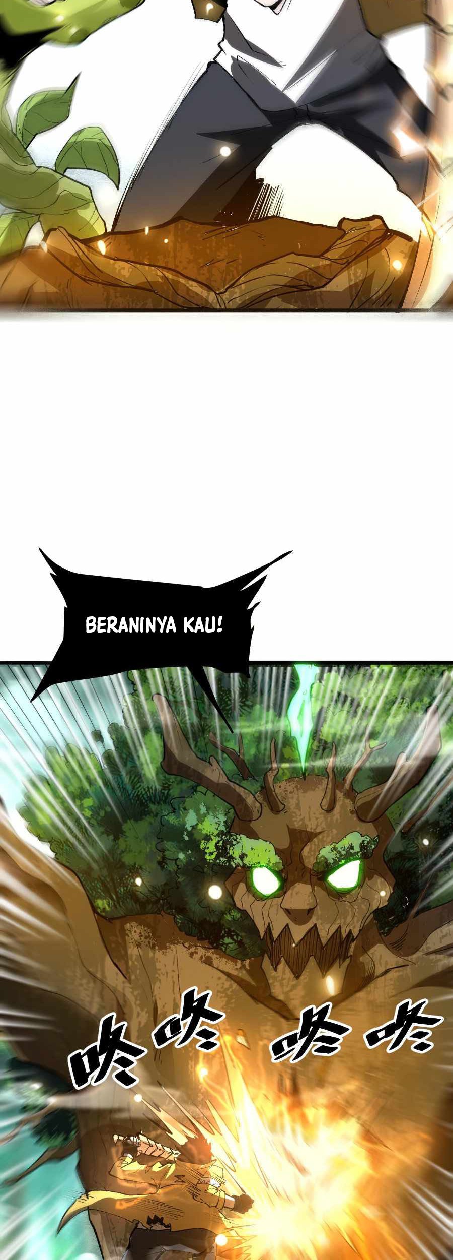 I Rely On BUG To Be The King Chapter 28 Gambar 17