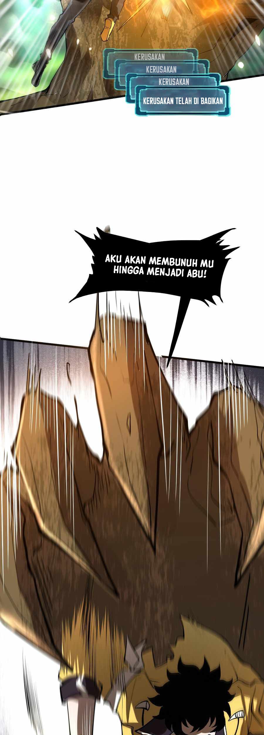 I Rely On BUG To Be The King Chapter 28 Gambar 18