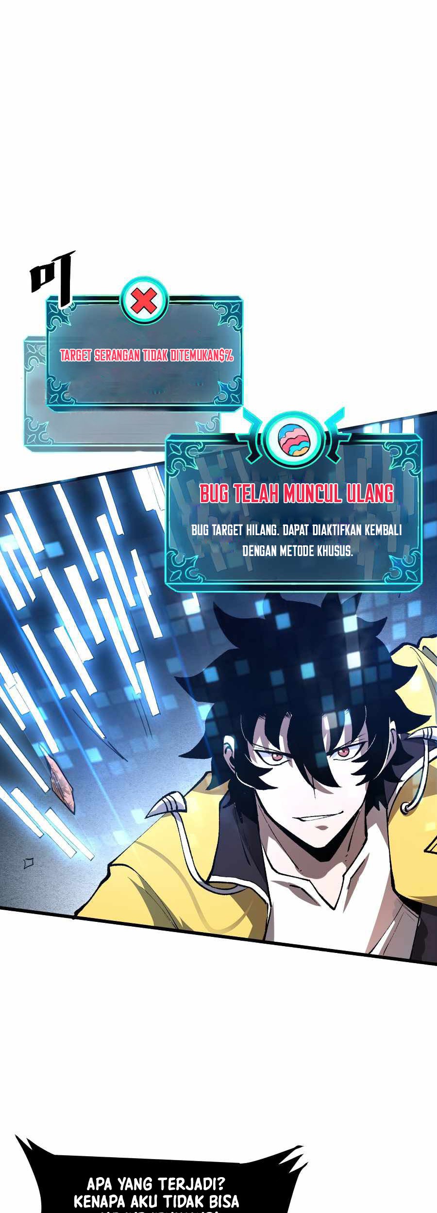 I Rely On BUG To Be The King Chapter 28 Gambar 21