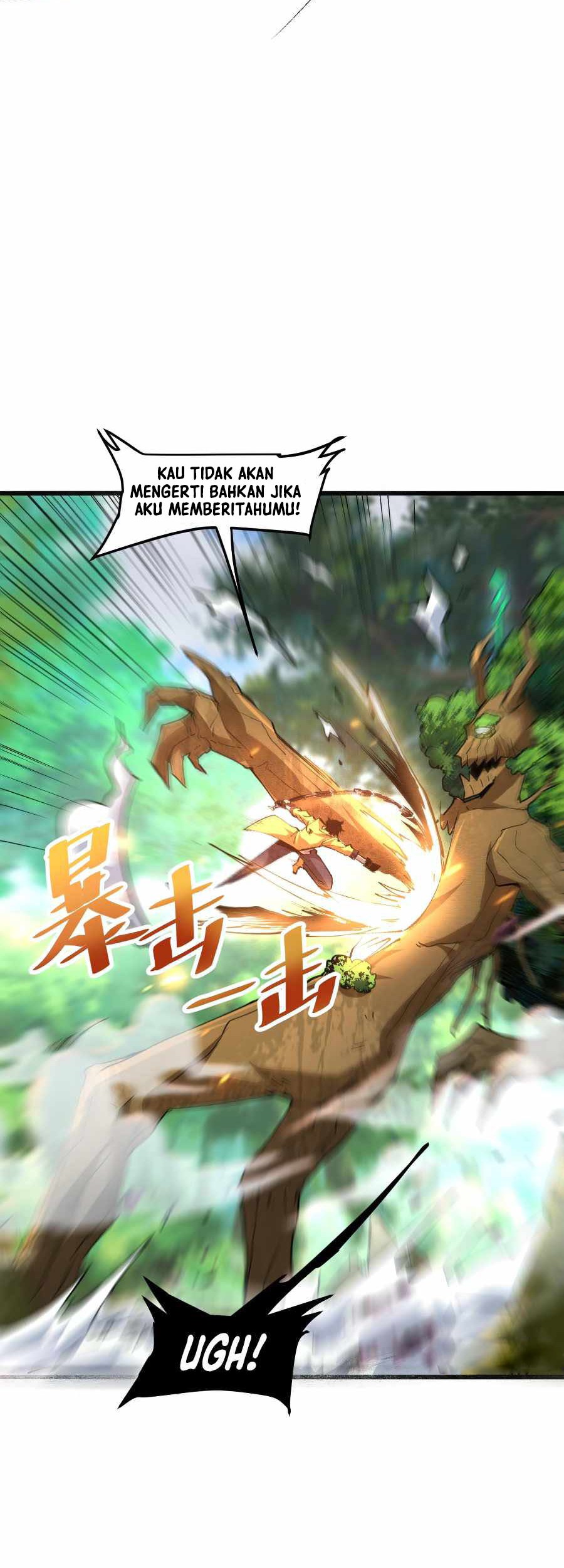 I Rely On BUG To Be The King Chapter 28 Gambar 23