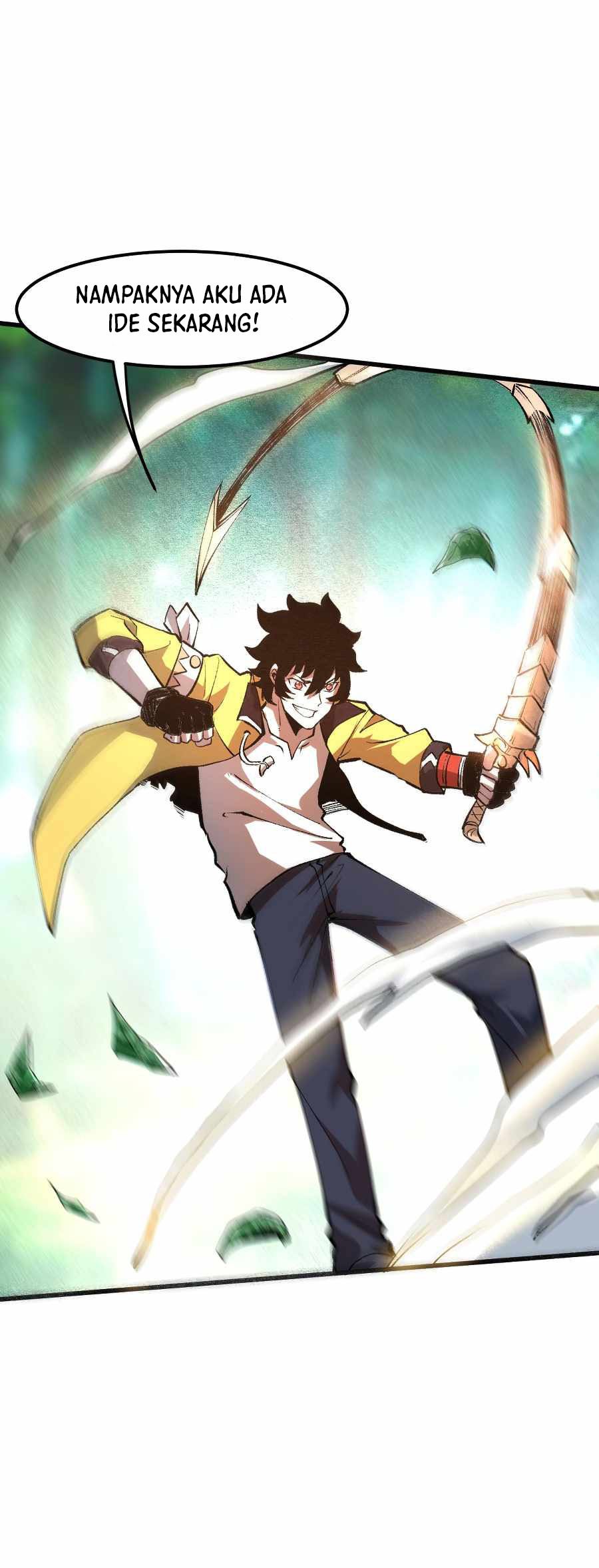 I Rely On BUG To Be The King Chapter 28 Gambar 24