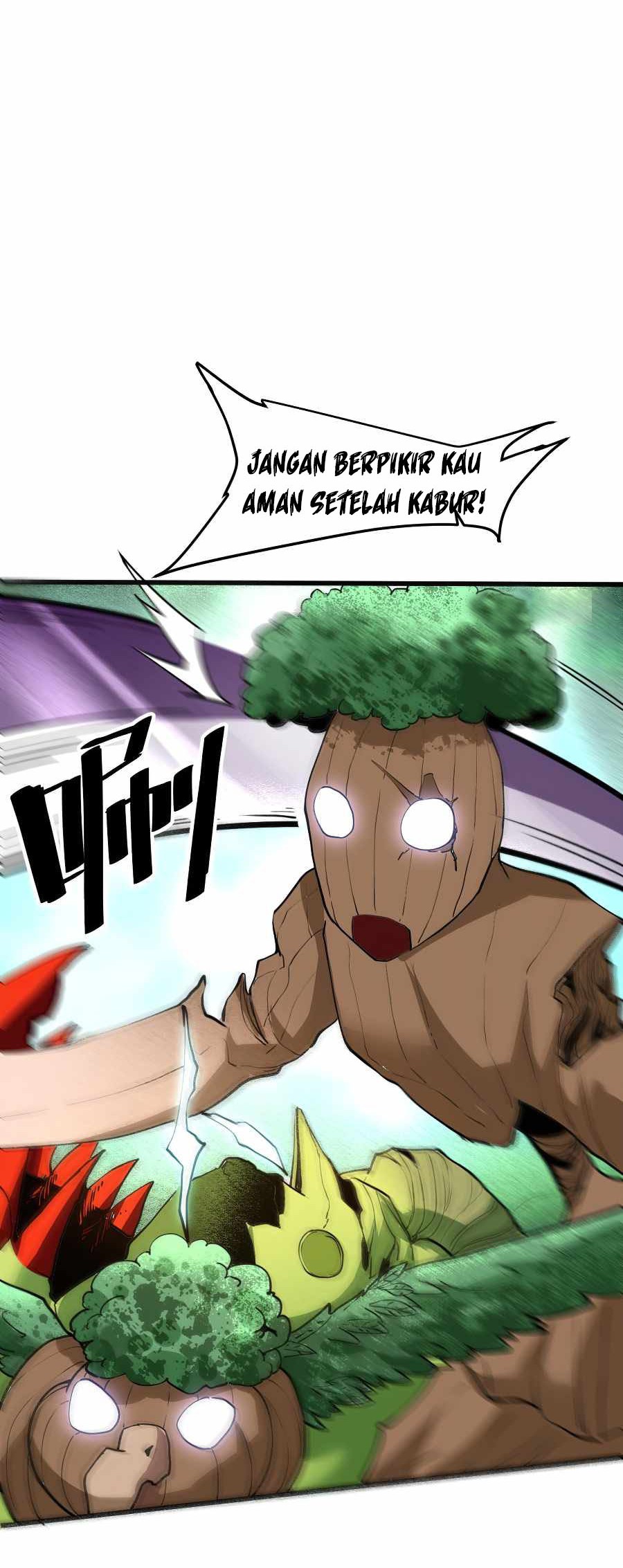 I Rely On BUG To Be The King Chapter 28 Gambar 30