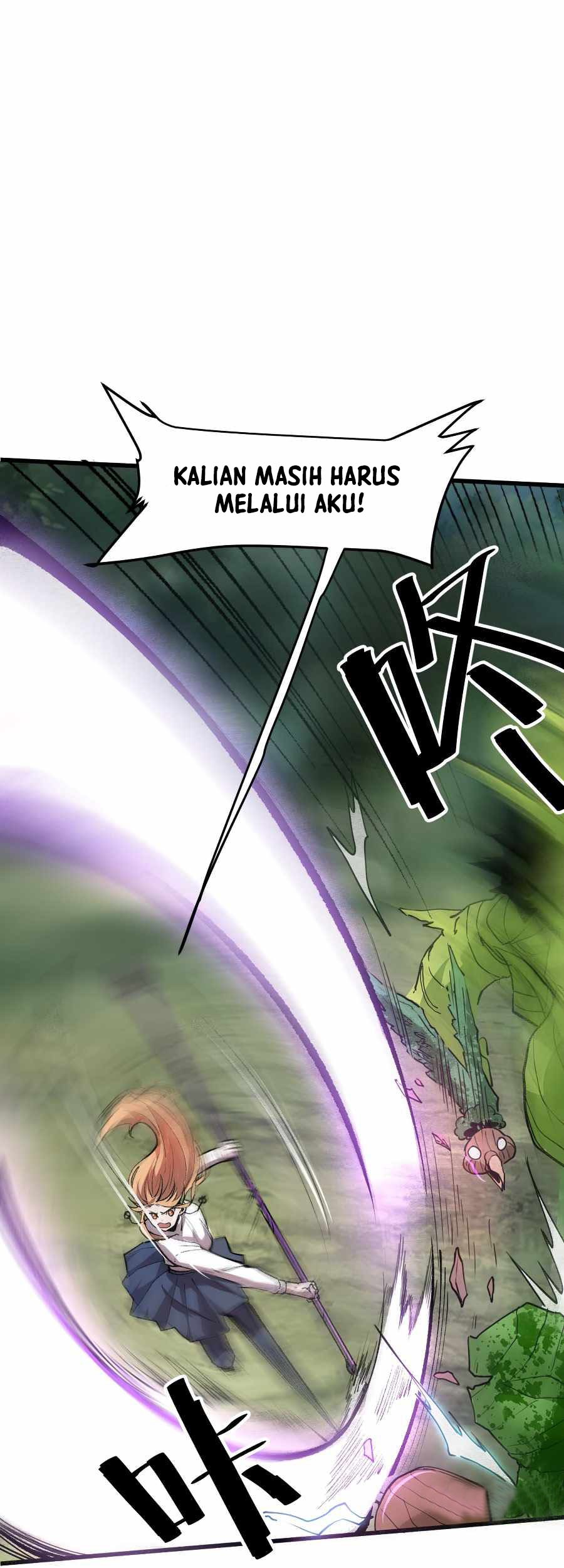 I Rely On BUG To Be The King Chapter 28 Gambar 31