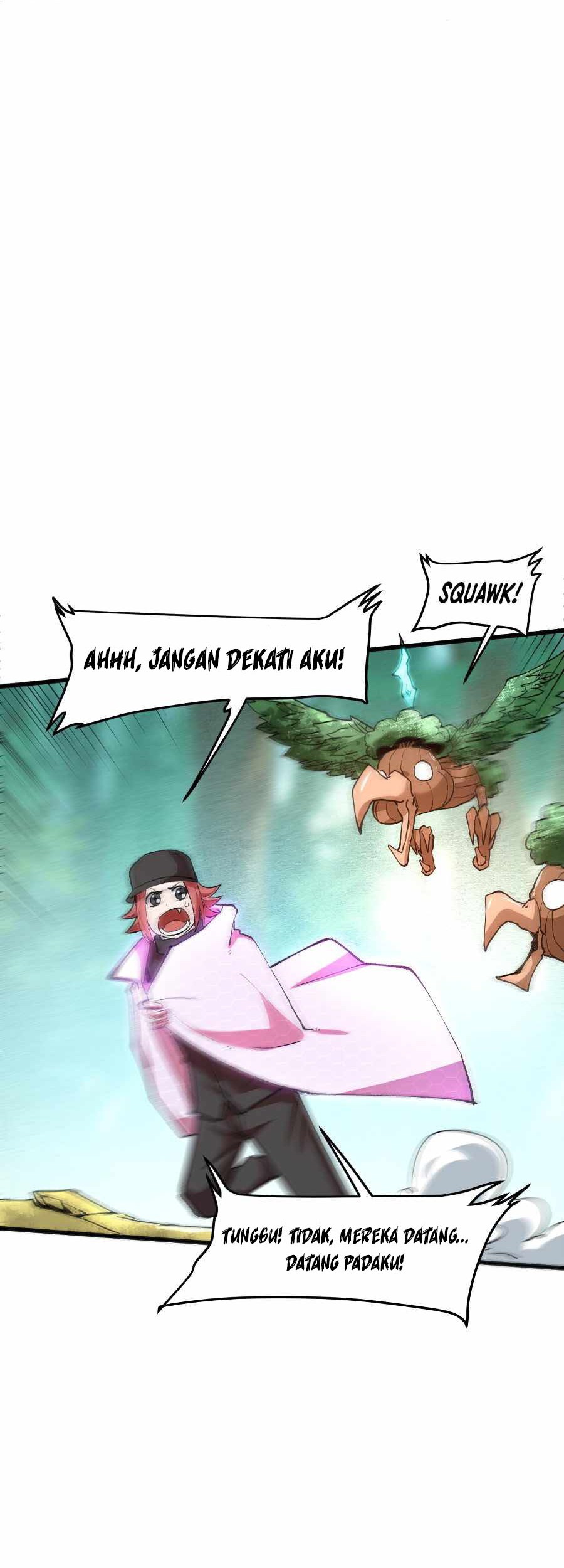 I Rely On BUG To Be The King Chapter 28 Gambar 32