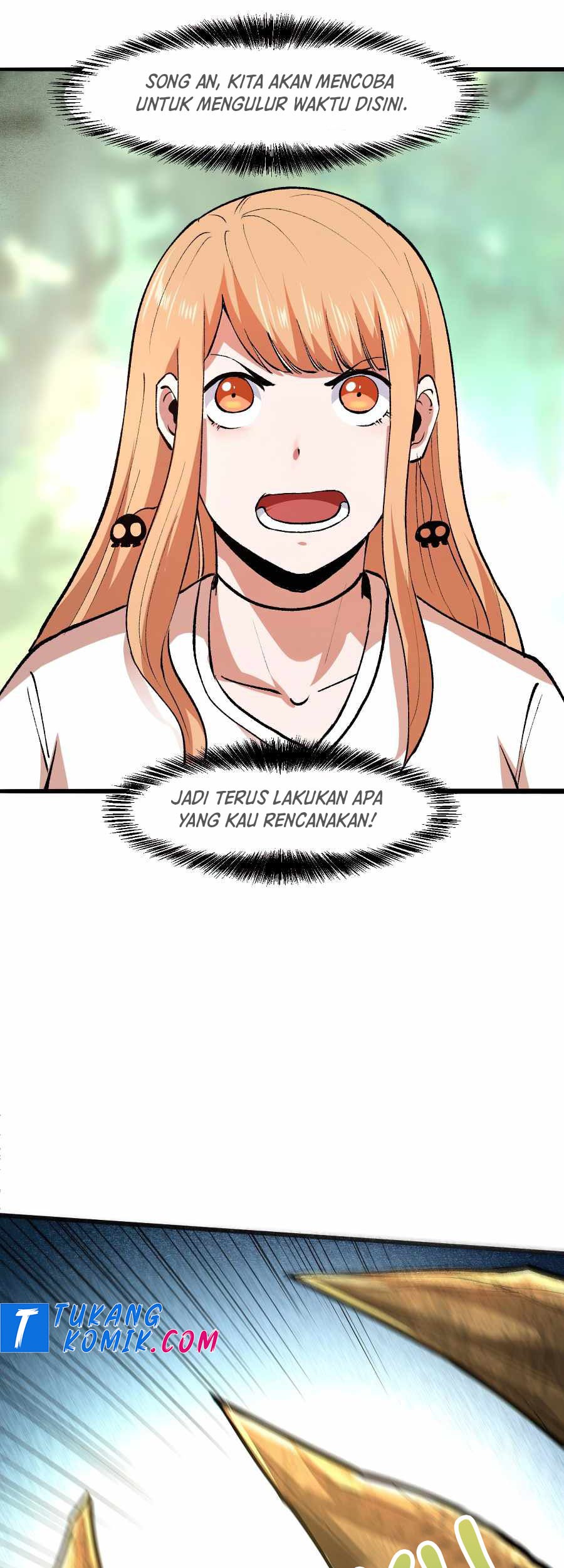 I Rely On BUG To Be The King Chapter 28 Gambar 33