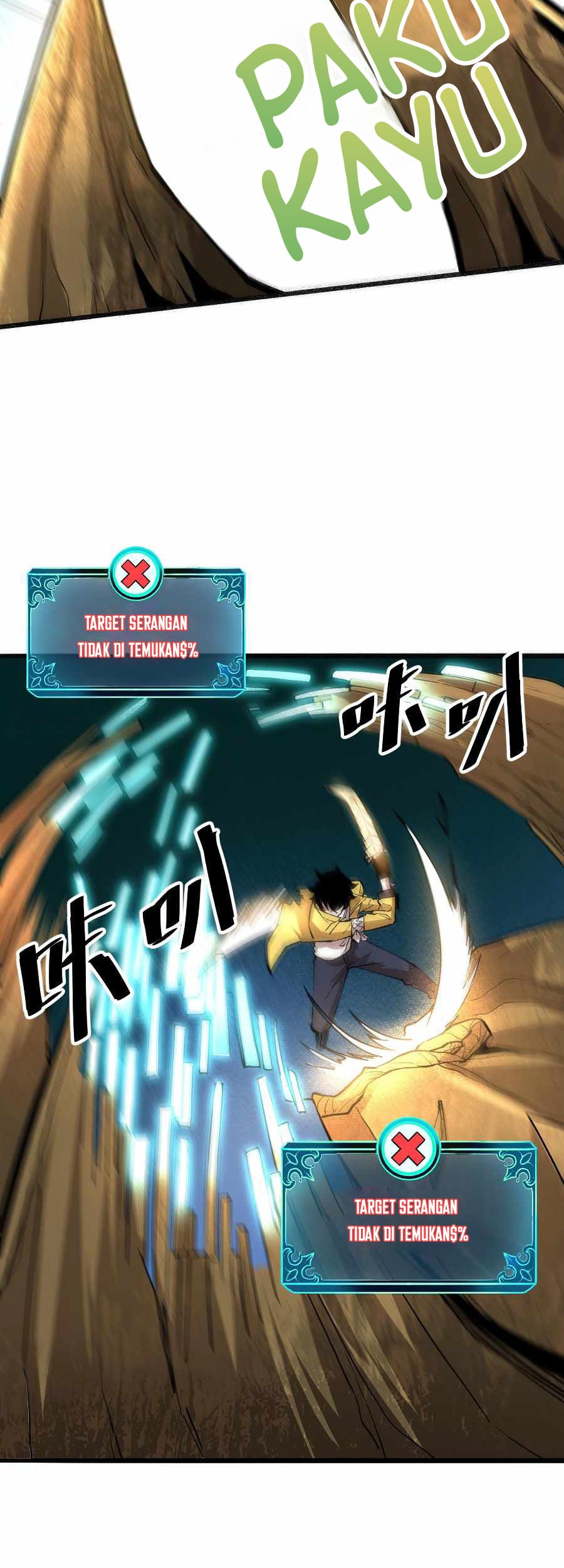 I Rely On BUG To Be The King Chapter 28 Gambar 34