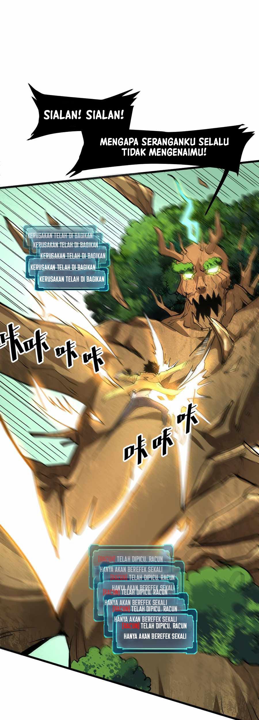 I Rely On BUG To Be The King Chapter 28 Gambar 35
