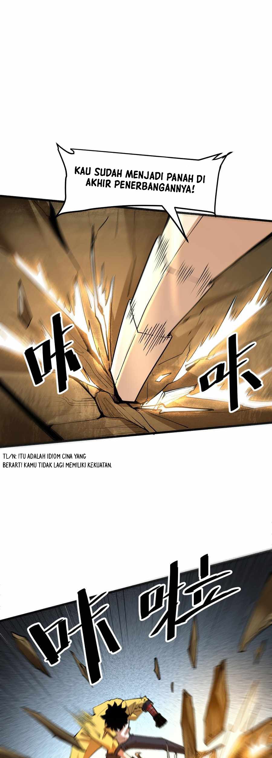 I Rely On BUG To Be The King Chapter 28 Gambar 37