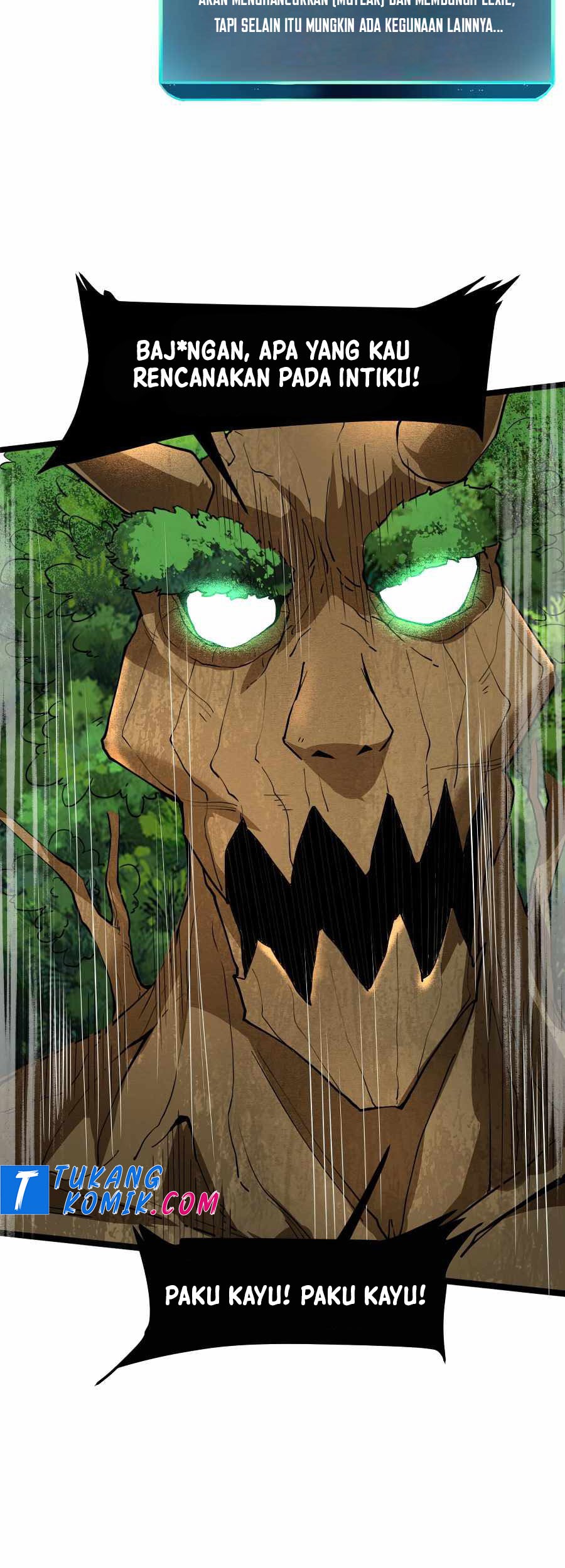 I Rely On BUG To Be The King Chapter 28 Gambar 39