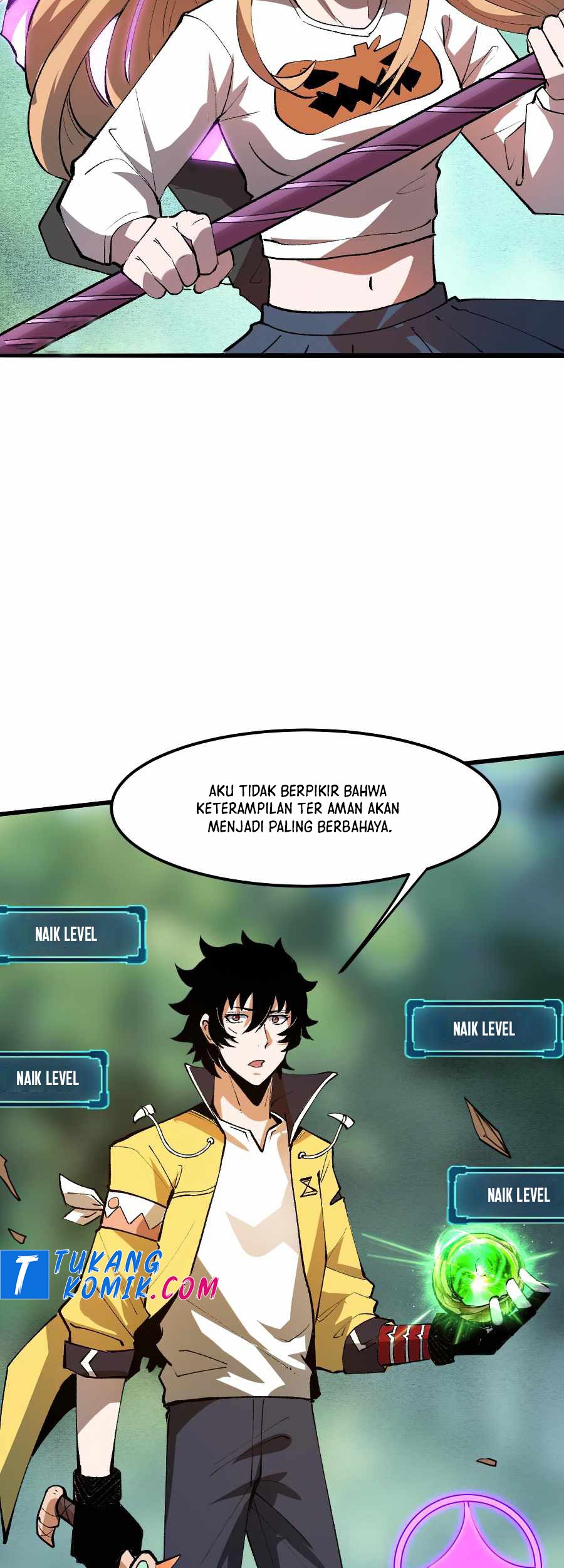 I Rely On BUG To Be The King Chapter 28 Gambar 45