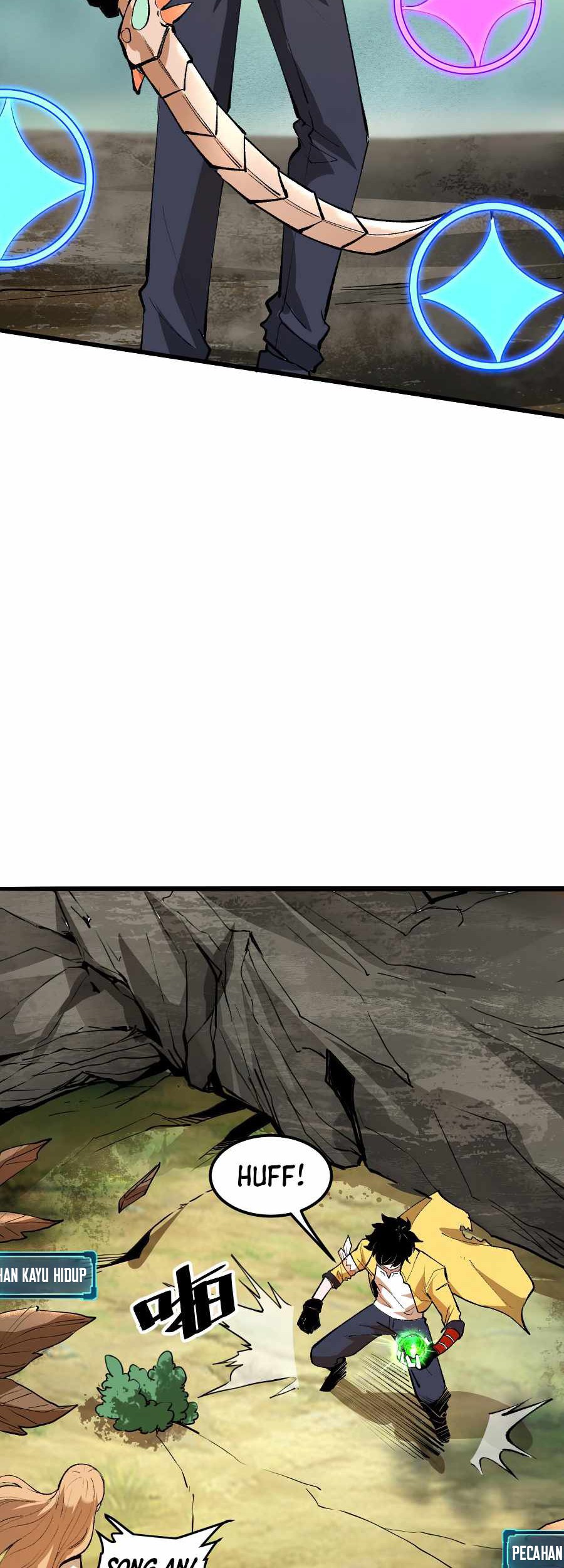 I Rely On BUG To Be The King Chapter 28 Gambar 46