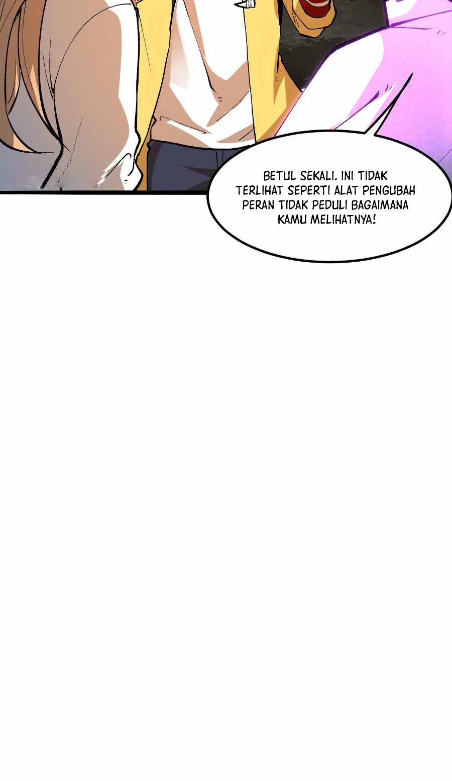 I Rely On BUG To Be The King Chapter 28 Gambar 48