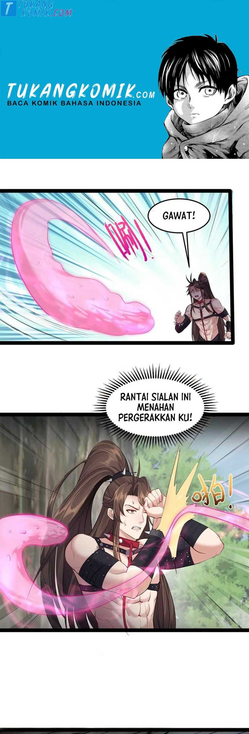 Baca Komik Become A villain In Cultivation World Game Chapter 41 Gambar 1