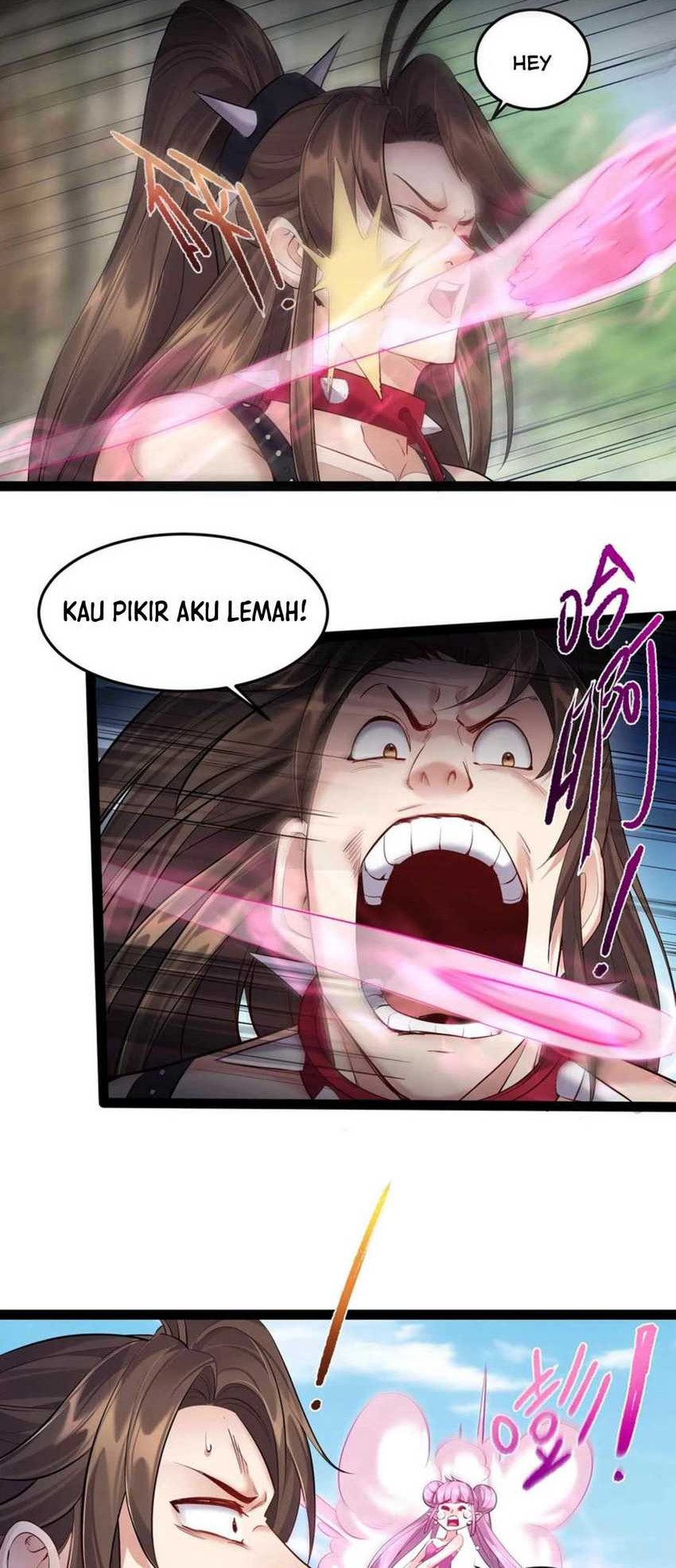 Baca Become A villain In Cultivation World Game Chapter 41 Gambar 2