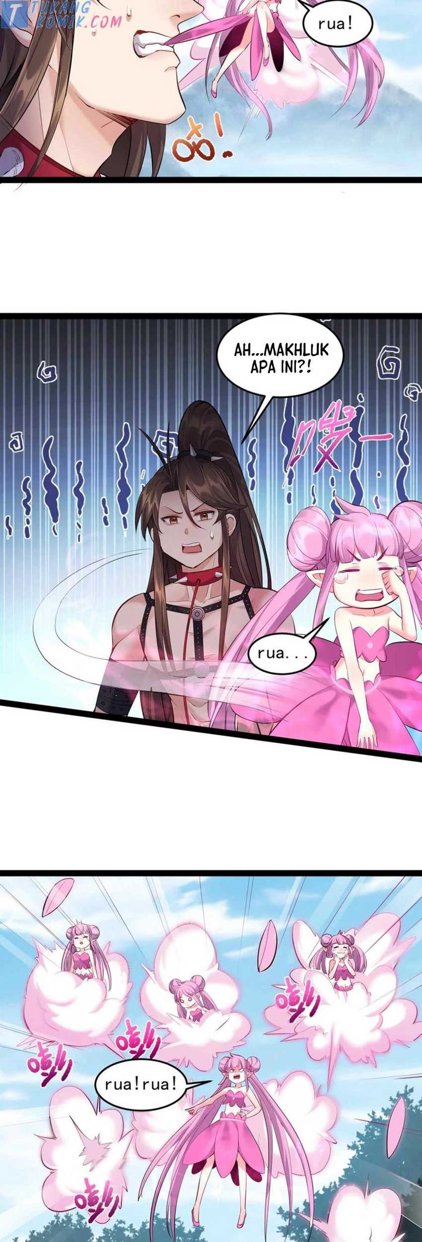 Become A villain In Cultivation World Game Chapter 41 Gambar 3