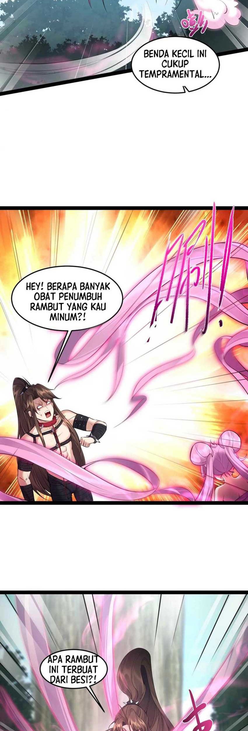 Become A villain In Cultivation World Game Chapter 41 Gambar 4