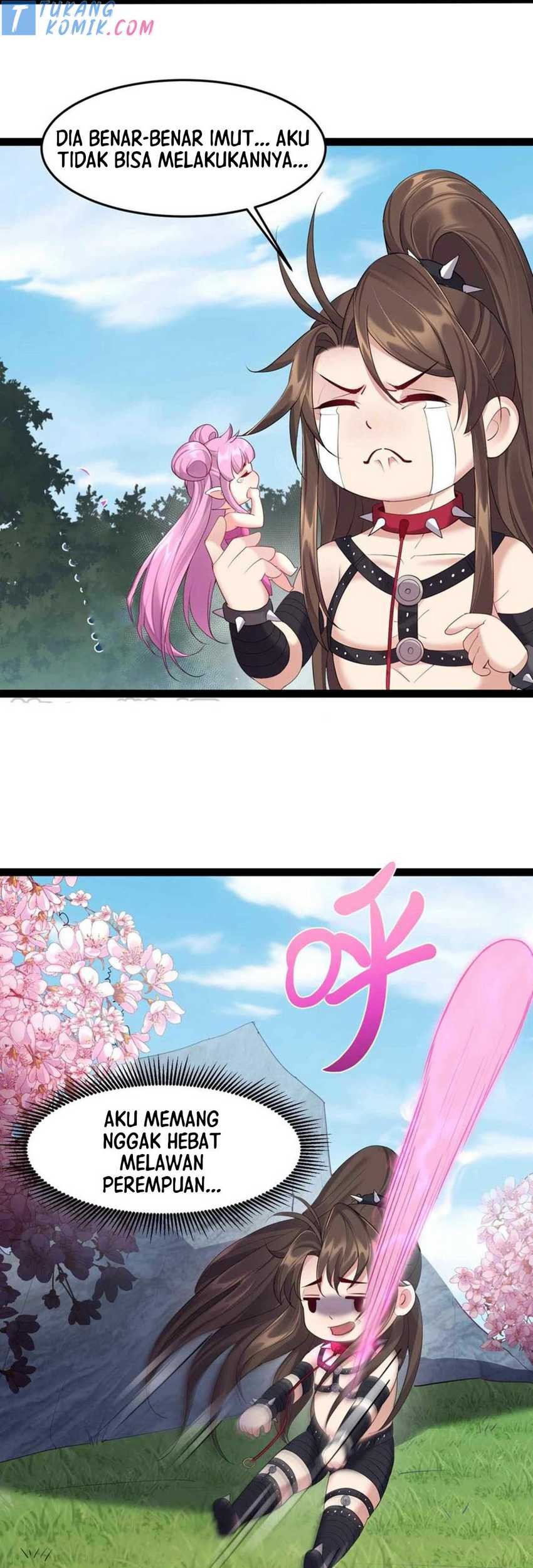 Become A villain In Cultivation World Game Chapter 41 Gambar 9