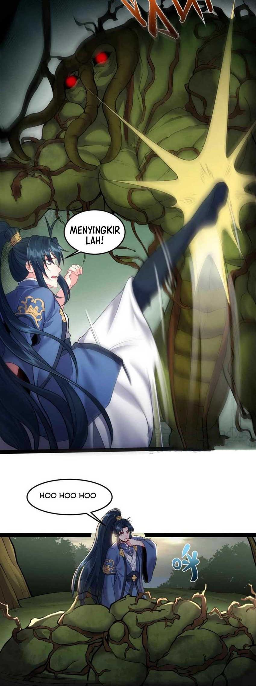Become A villain In Cultivation World Game Chapter 41 Gambar 11