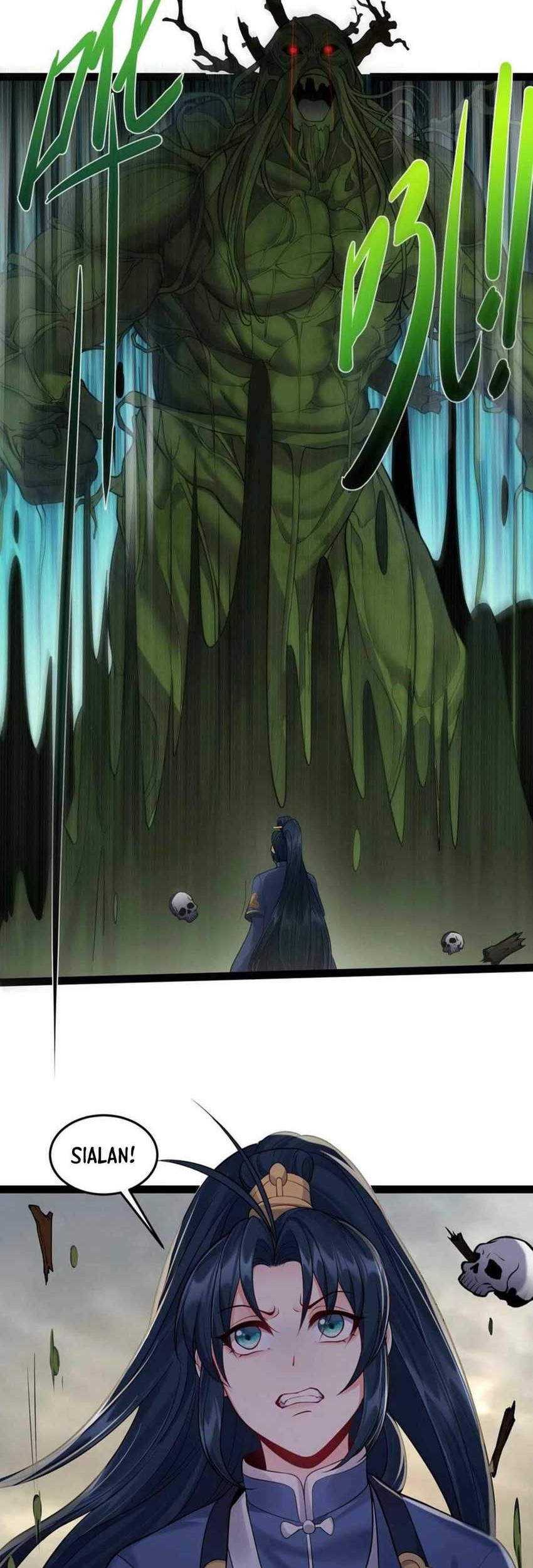 Become A villain In Cultivation World Game Chapter 41 Gambar 13