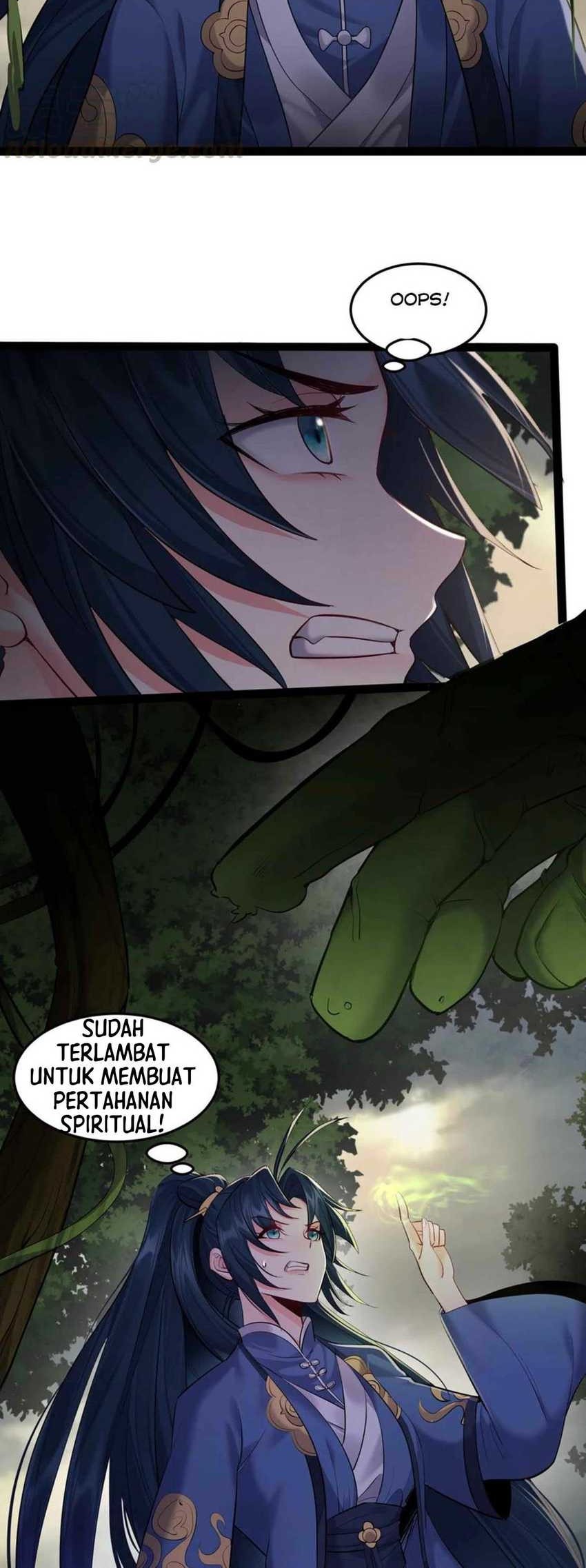 Become A villain In Cultivation World Game Chapter 41 Gambar 14