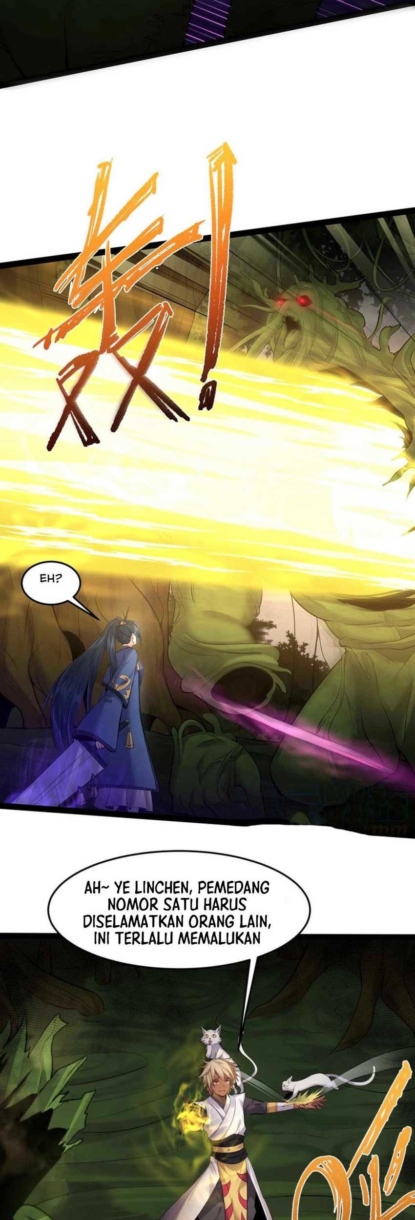 Become A villain In Cultivation World Game Chapter 41 Gambar 16
