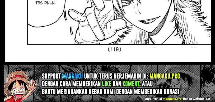 Baca Tougen Anki Chapter 67 Gambar 2
