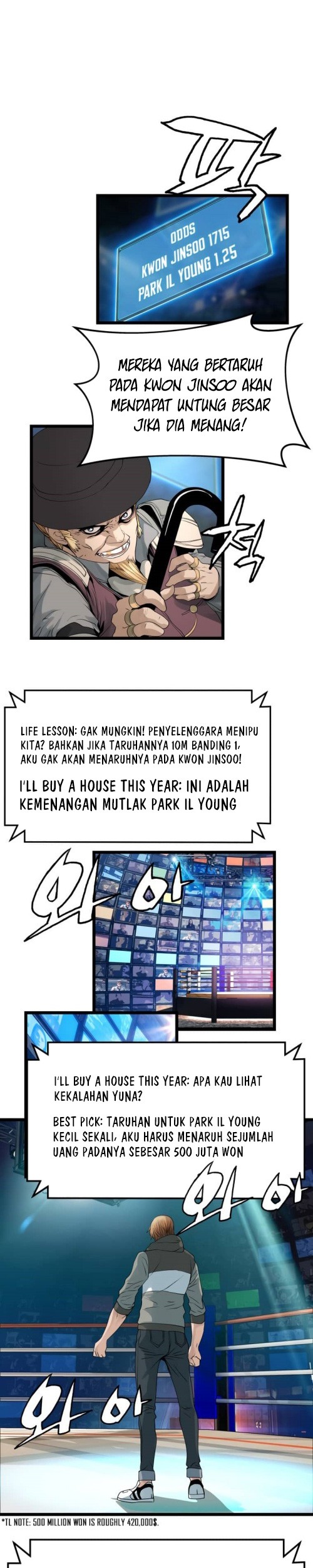 Baca  The Undefeated Ranker Chapter 26 Gambar 2