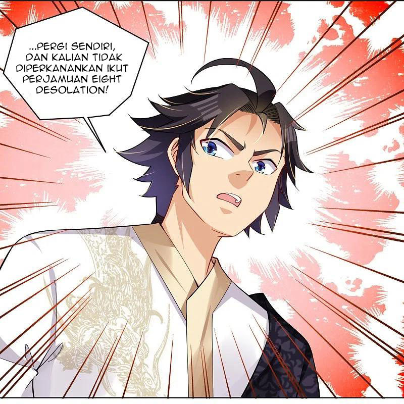 Reborn of War God Chapter 294 Gambar 10